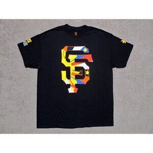 San Francisco Giants SGA 2022 Filipino Heritage Night sz XL philippines flag